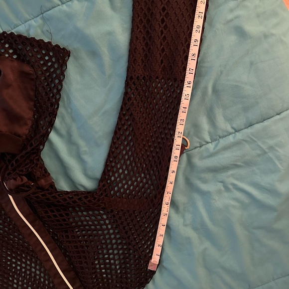 Michael Tyler Mesh Hoodie - Picture 13 of 15